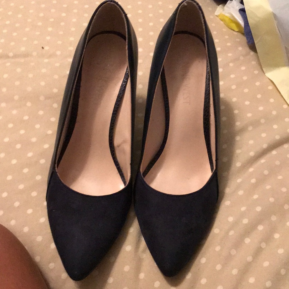 Nine West wedges
